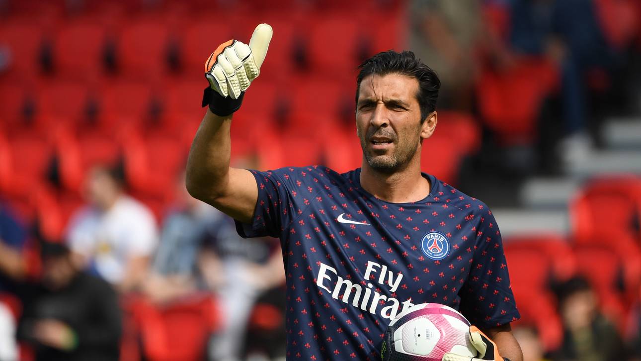 Tuchel macht Buffon neue Hoffnung