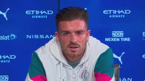 Lionel Messis tränenreicher Abschied vom FC Barcelona hat die ganze Fußballwelt bewegt. Manchester Citys Neuzugang Jack Grealish meint, es ging ihm ähnlich, als er Aston Villa verließ.
