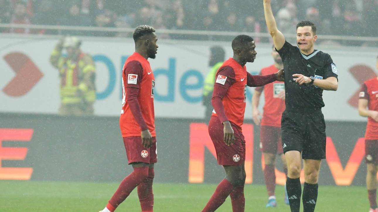 FCK-Profi bis ins kommende Jahr gesperrt