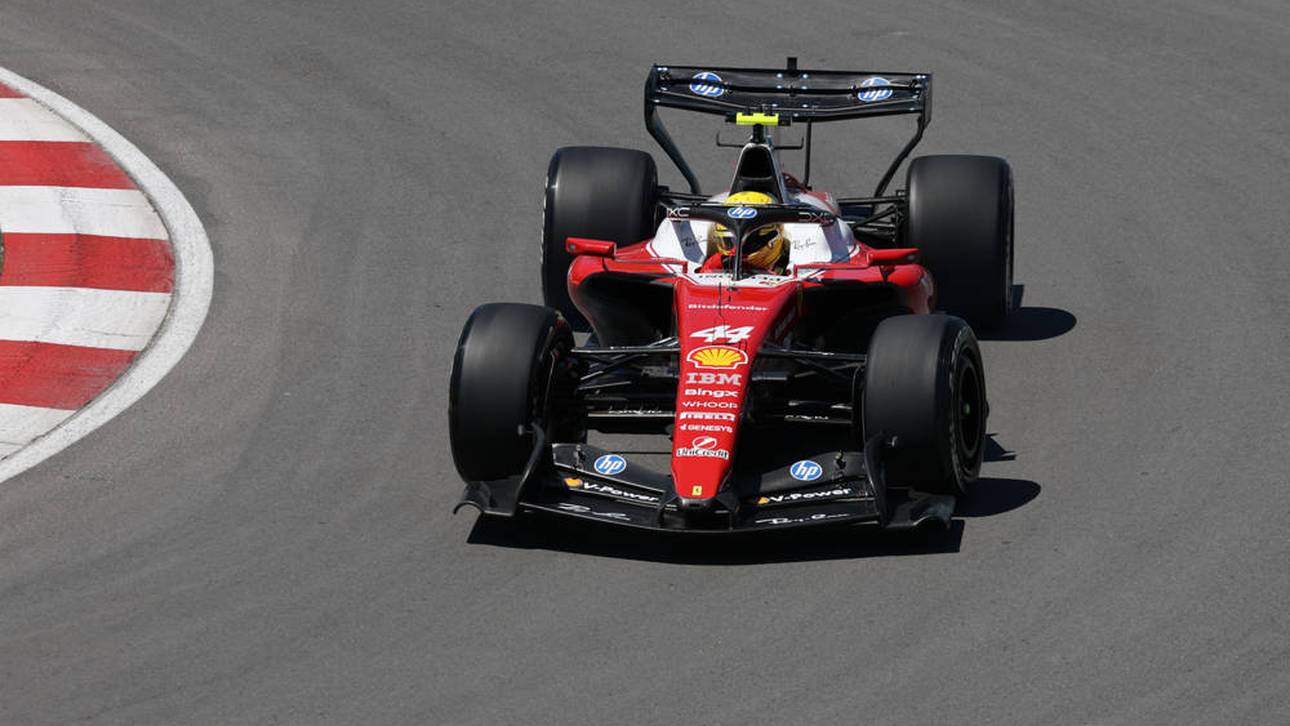 Hamilton „komplett verwandelt“