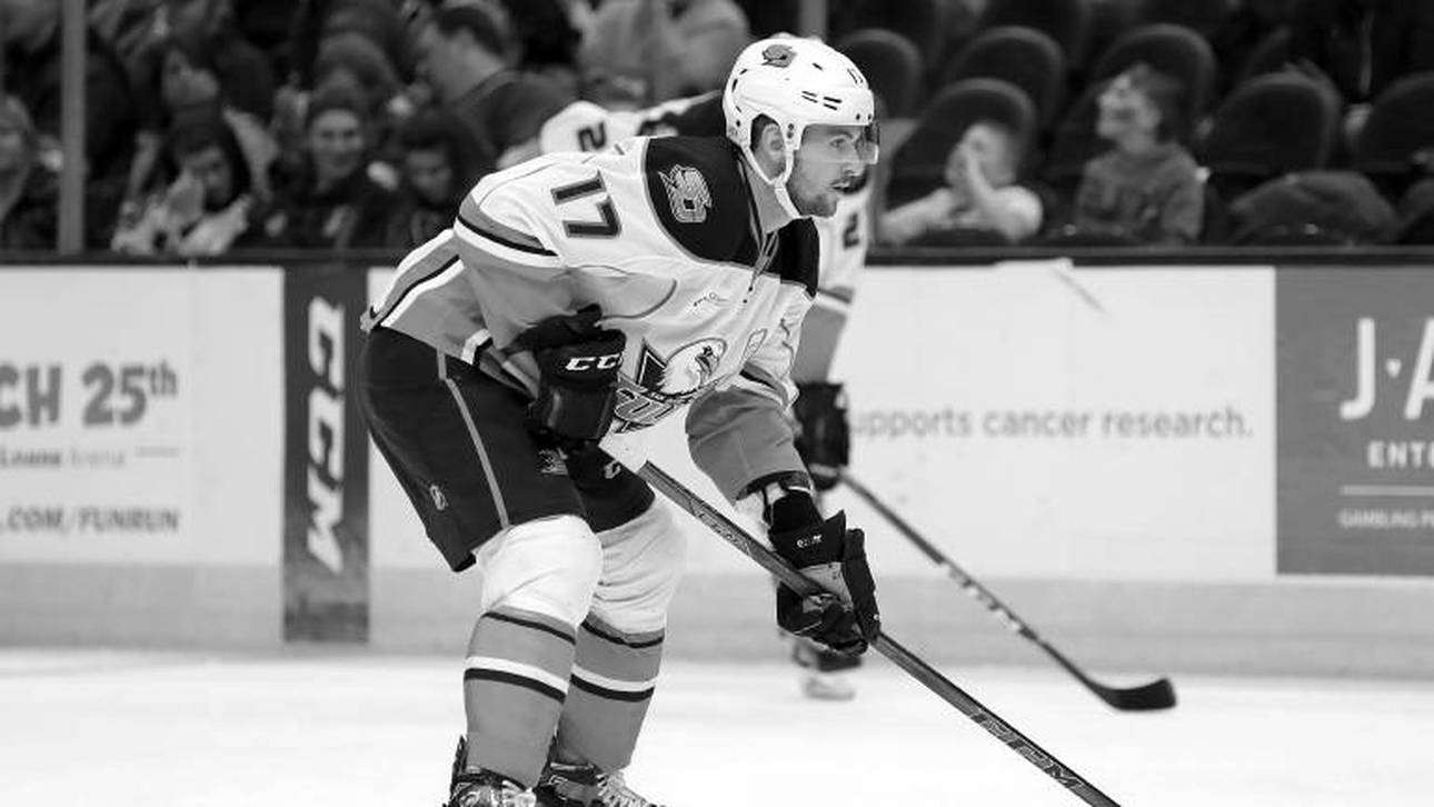 Ex-NHL-Star stirbt mit 29