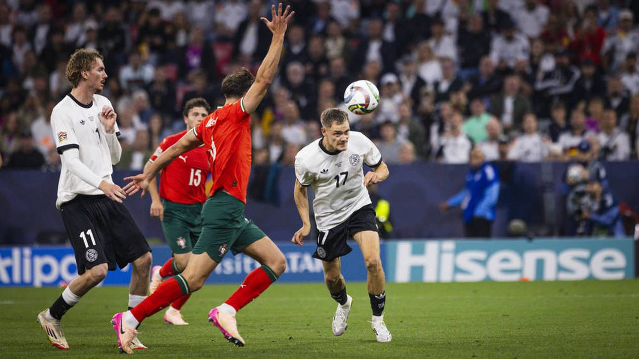 Experte: Wirtz-Tor war irregulär