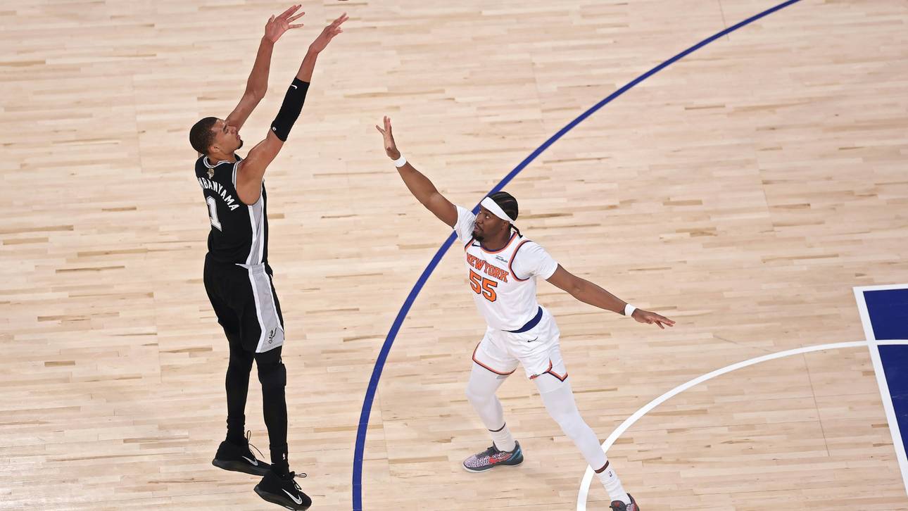 DBB? NBA-Champ wartet auf Anruf