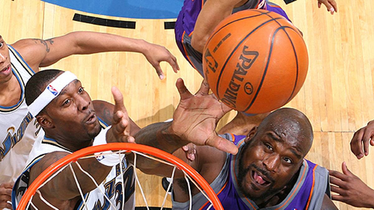 "Shaq-Attack" ließ es nicht nur unter den Körben gerne krachen. SPORT1 erinnert an weitere Perlen aus O'Neals Sprüche-Fundus
