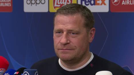 Trotz des Halbfinaleinzugs in der Champions League stellt sich beim FC Bayern die Dauerfrage: Wer wird neuer Trainer? Die Bayern-Bosse äußern sich nach dem Sieg gegen Arsenal zu der Frage. 