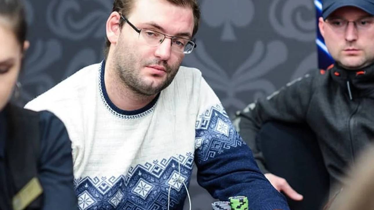 Ukrainischer Topspieler gewinnt erstmals GGmillion$