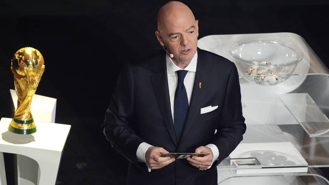 US-Politiker: FIFA soll blechen