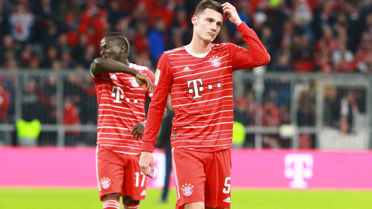 Dann wird Bayern mit Pavard sprechen