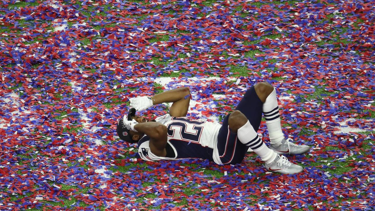 Sportwelt feiert epische Football-Nacht