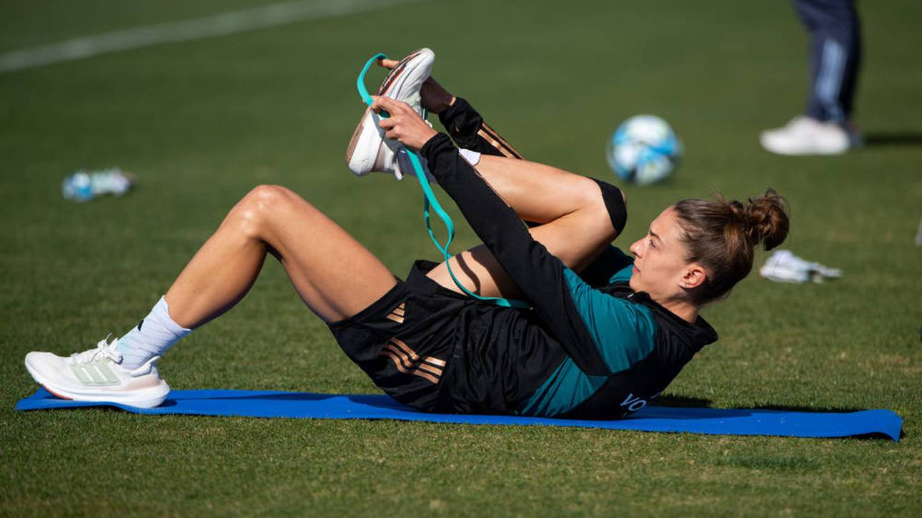 Gute Nachricht fürs DFB-Team