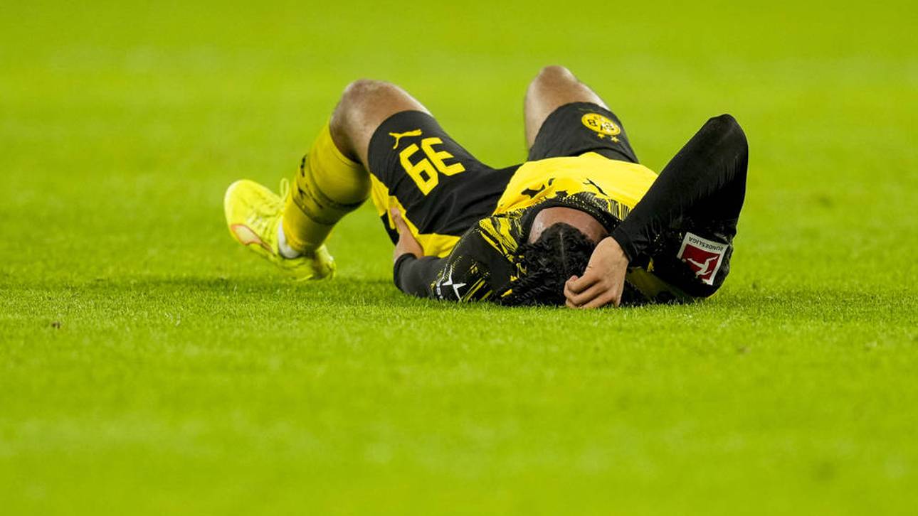 Kovac mit Update nach BVB-Verletzung