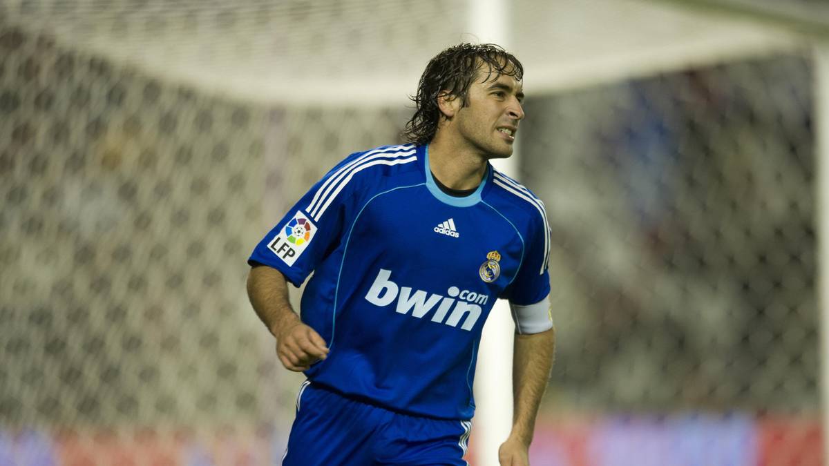 Danach hatte Real wieder eine blaue Phase...