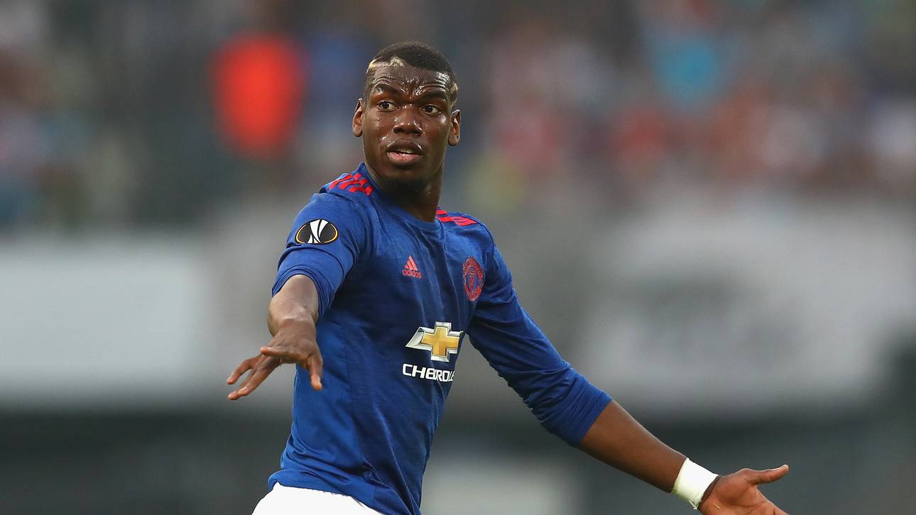 United-Legende kritisiert Pogba