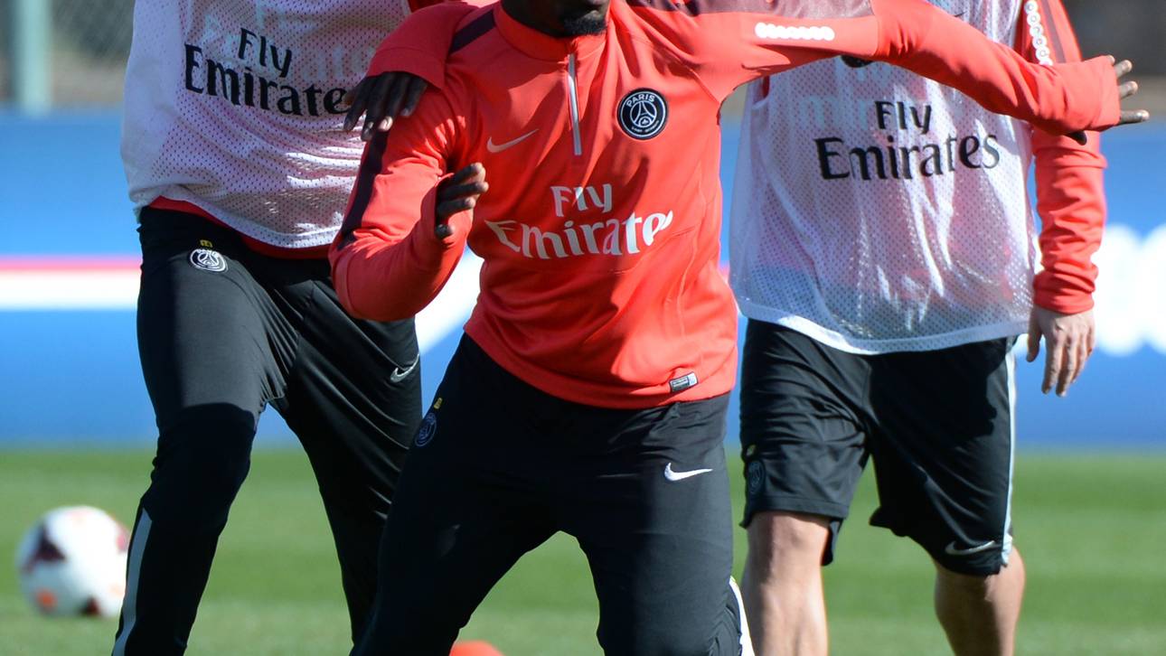 UEFA klagt PSG-Star Aurier an