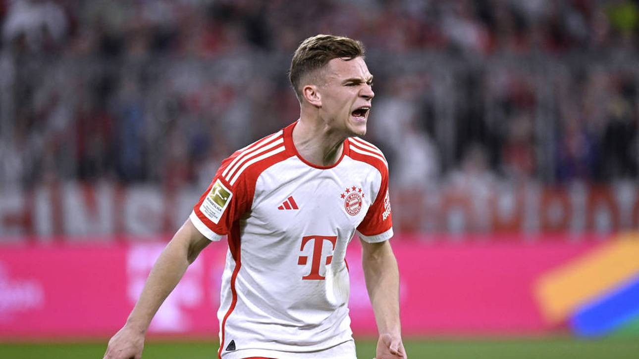 Bayerns Lichtblick Rechtsaußen