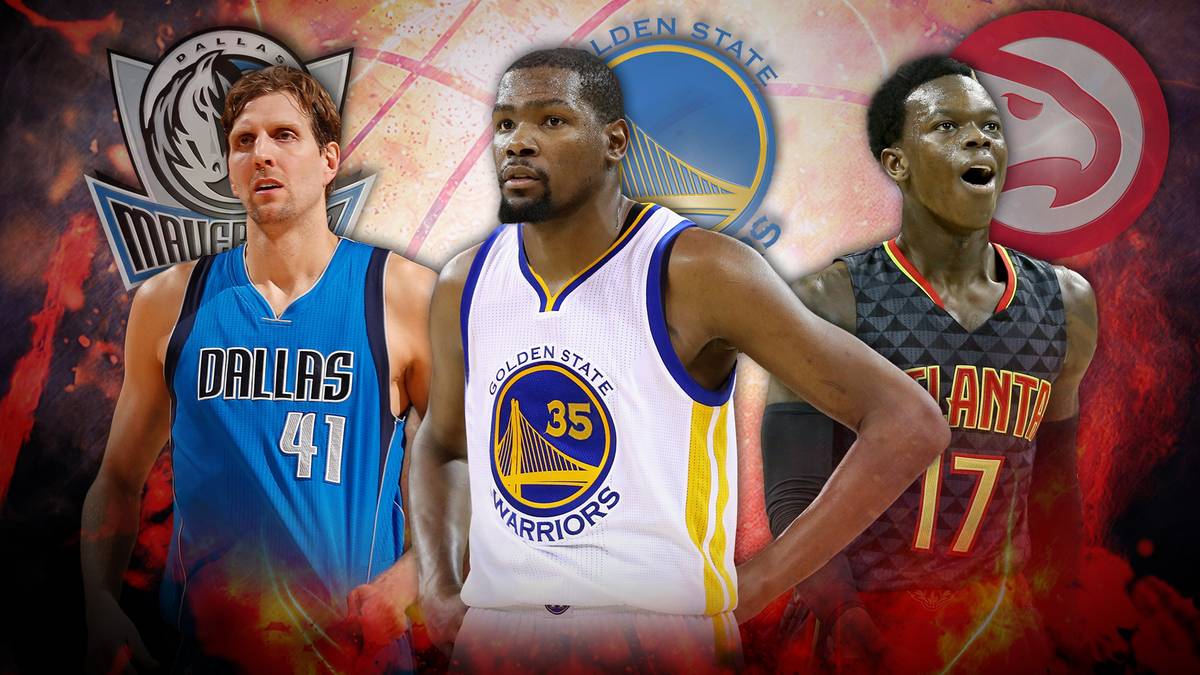 Die Free Agency in der NBA - die Phase, in der Spieler aus ihren Verträgen aussteigen und den Klub wechseln können - ist vorbei. Wie hat sie die Machtverhältnisse in der besten Basketball-Liga der Welt verändert? SPORT1 beleuchtet im Powerranking alle 30 Teams