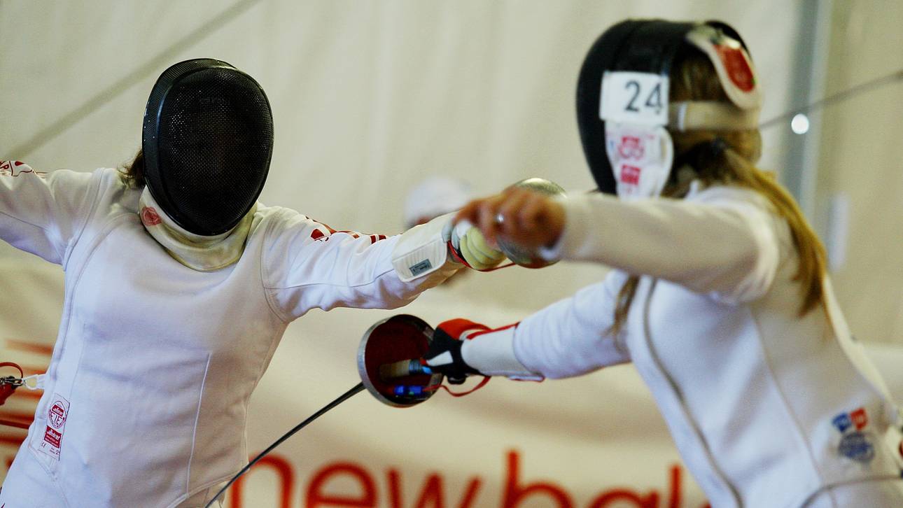 Fünfkampf: WM-Gold für Mixed-Duo