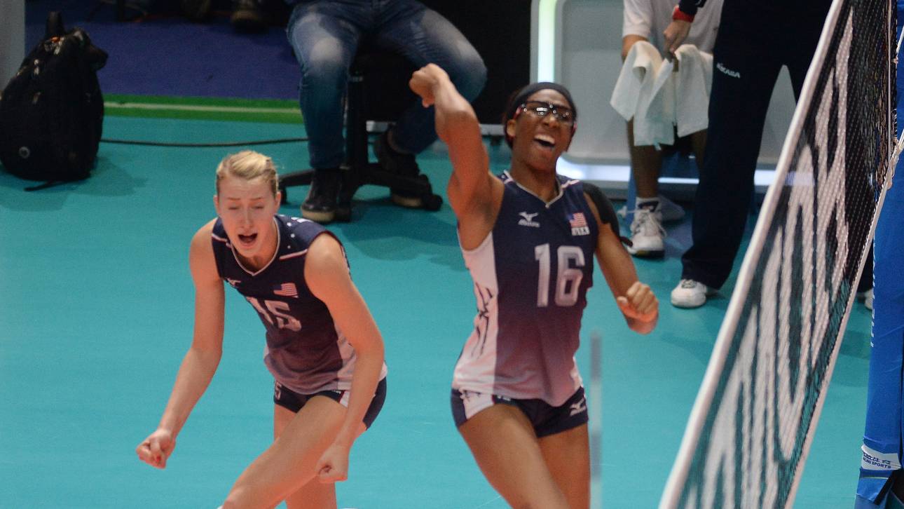 USA holen historischen WM-Titel