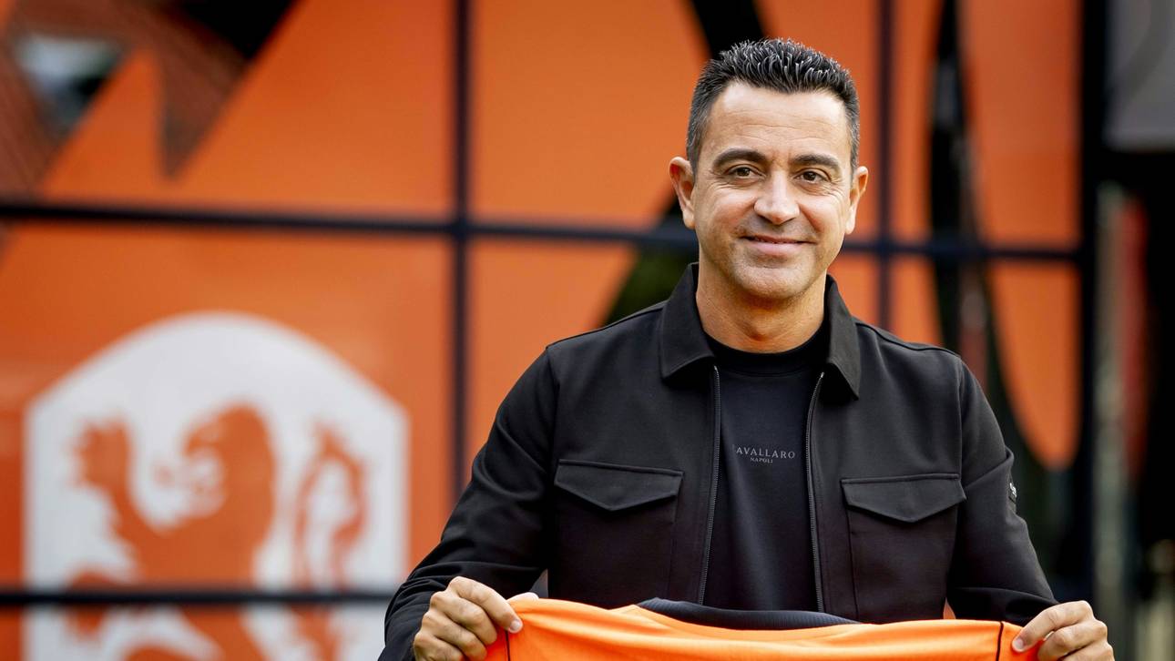 „Werden bereit sein“: Xavi freut sich auf Debüt gegen Klopp