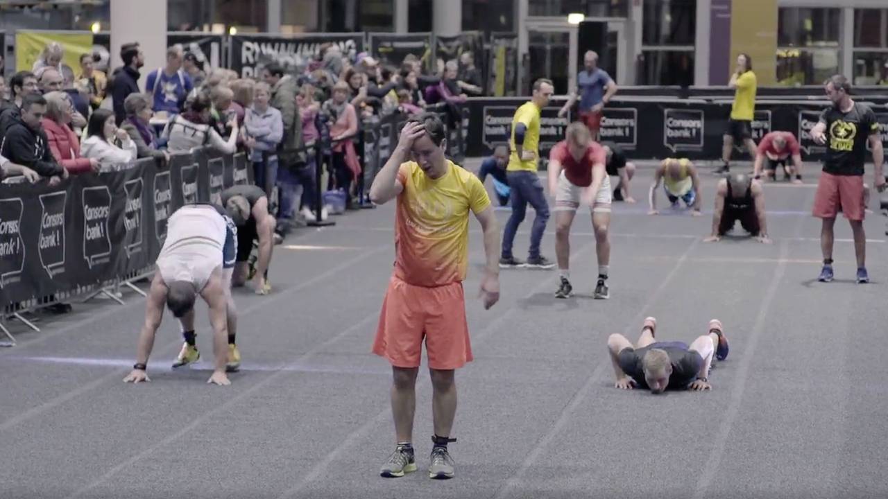 Wie Hyrox die Sportwelt verändert