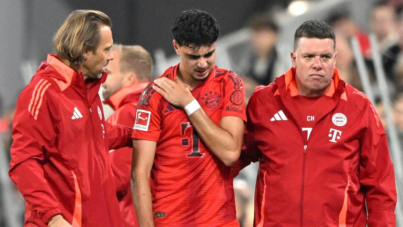 Gute Nachricht um Pavlovic