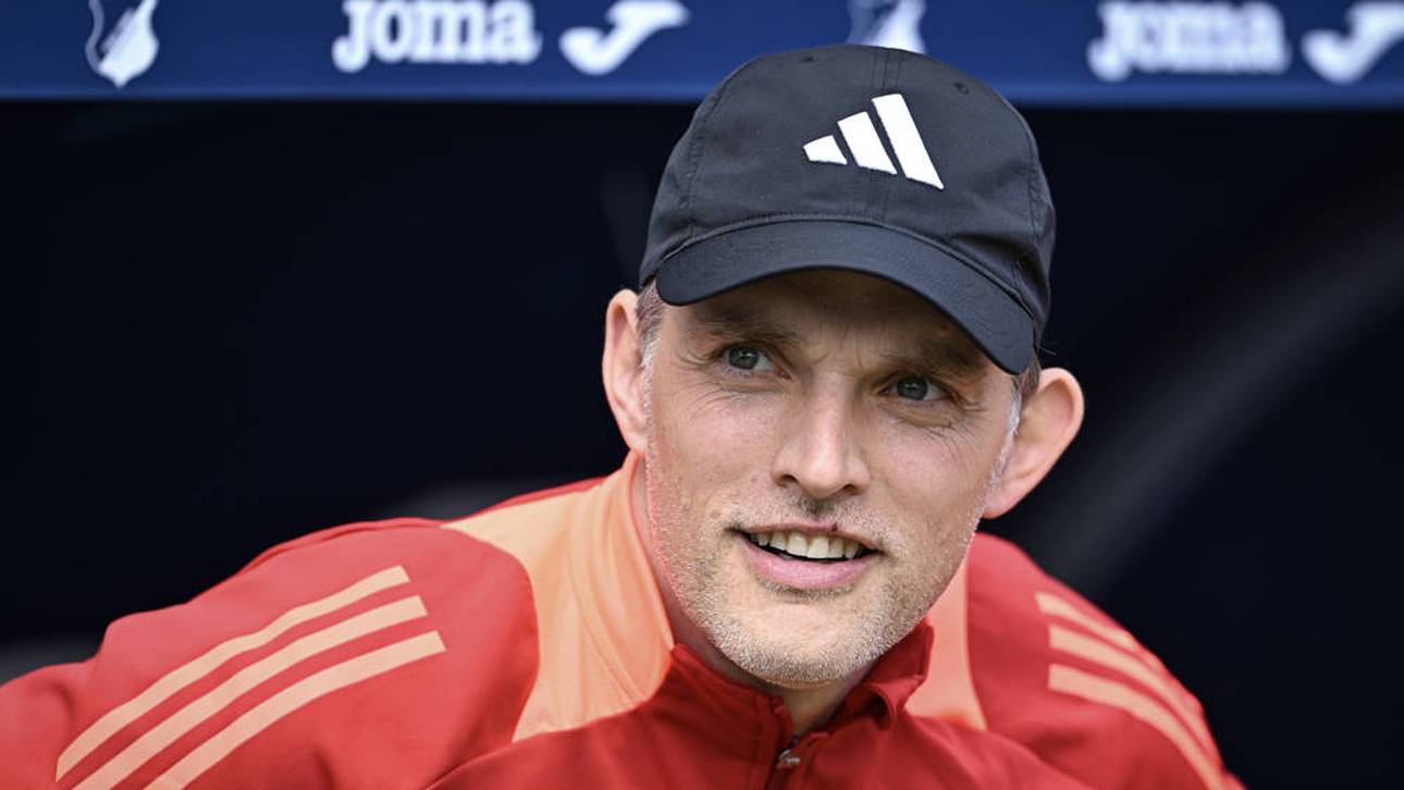 Bayern beglückwünscht Tuchel