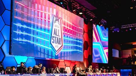 Schon 2018 fand das League of Legends All Star-Event in Las Vegas statt