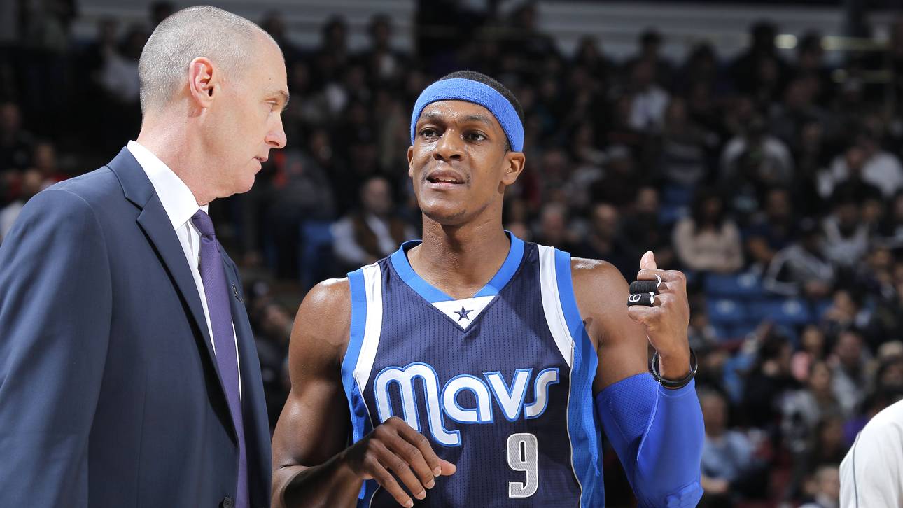 Rondo nach Zoff: Alles wieder normal