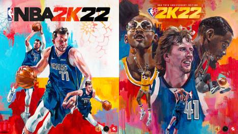 Review: Was kann NBA 2K22? 