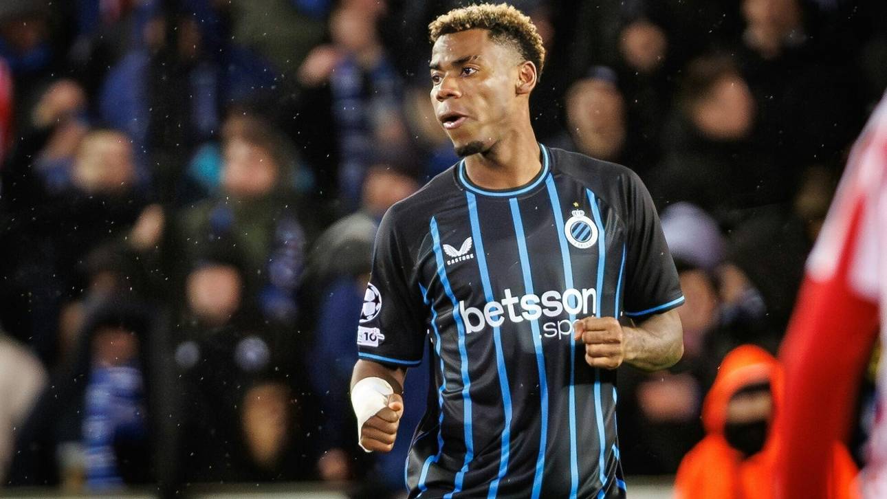 Onyedika will mit Frankfurt angreifen