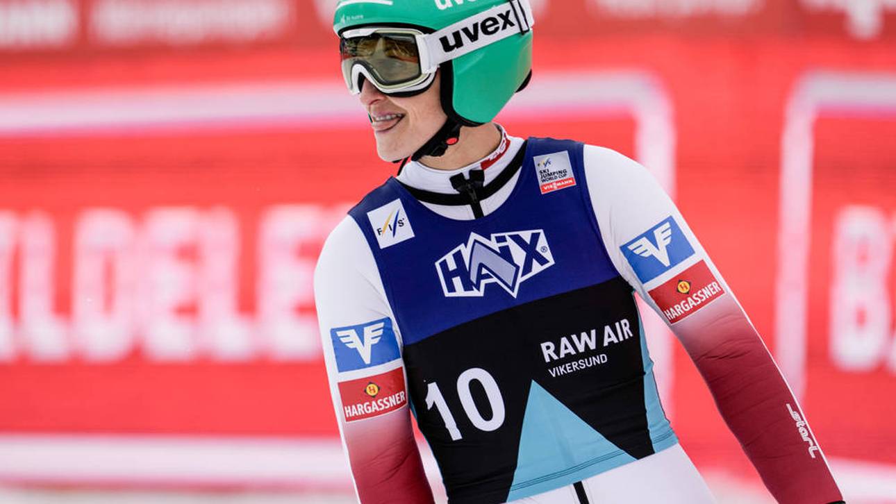 Pinkelnig feiert emotionales Comeback