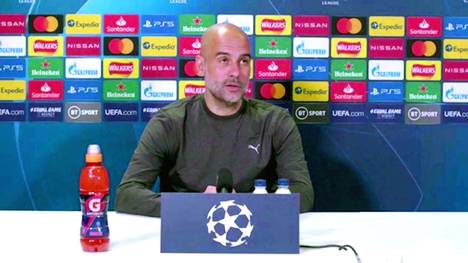 Pep Guardiola kann mit Manchester City erstmals ins Finale der UEFA Champions League einziehen. Mit dem FC Bayern München ist der Spanier immer knapp gescheitert. Der 50-Jährige blickt zurück.