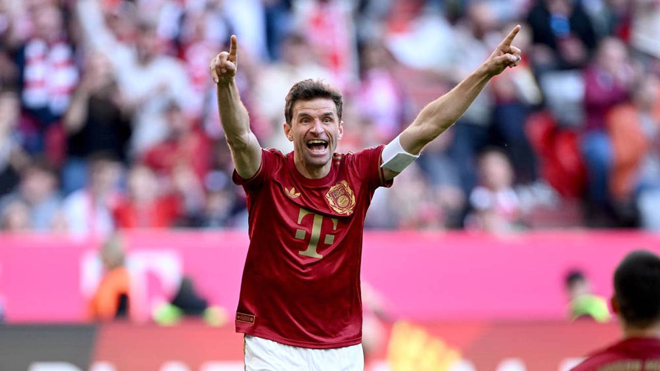 Langer Urlaub für Bayern-Stars