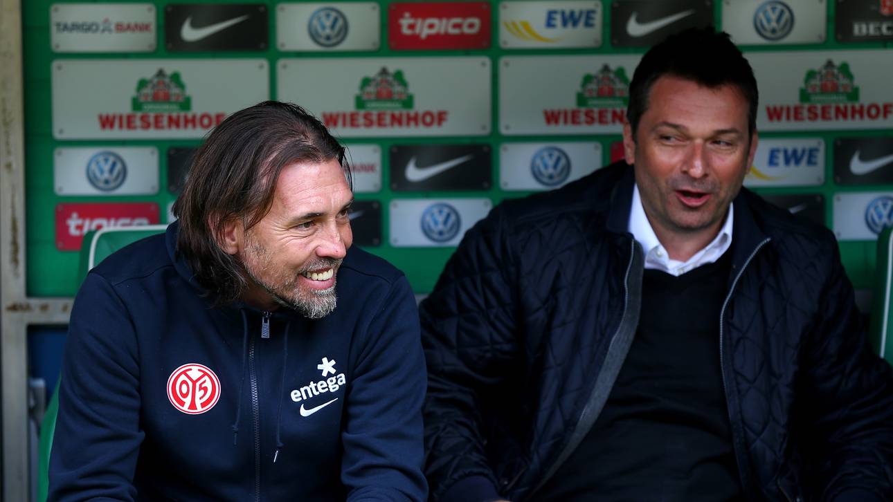 Schmidt: Heidel „wird bleiben“