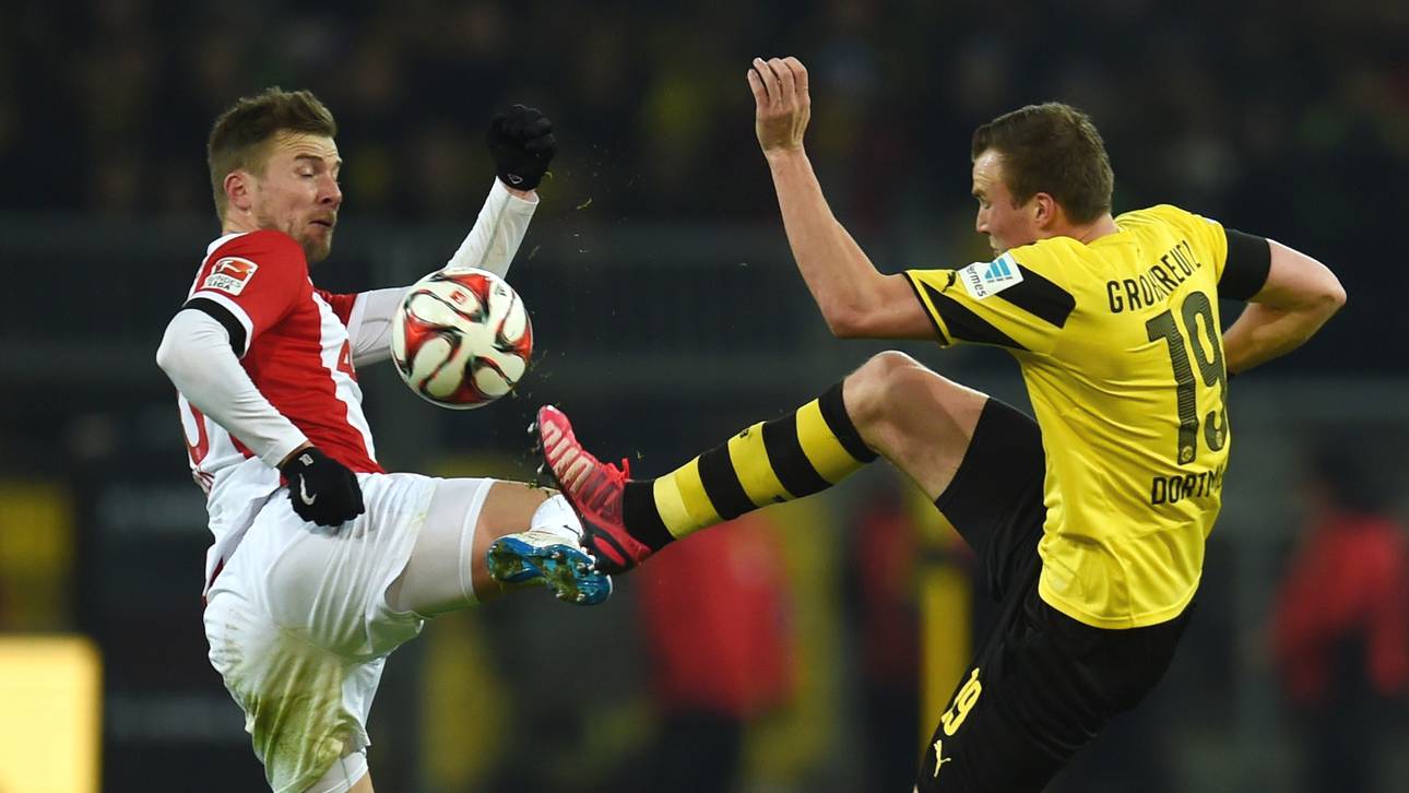 Baier gegen Mainz fraglich