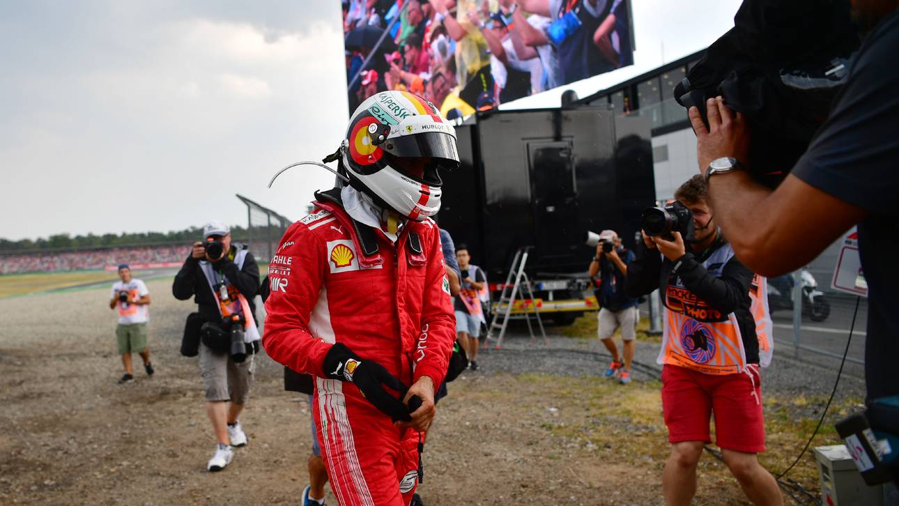 Die Stimmen zu Vettels Heim-Fiasko