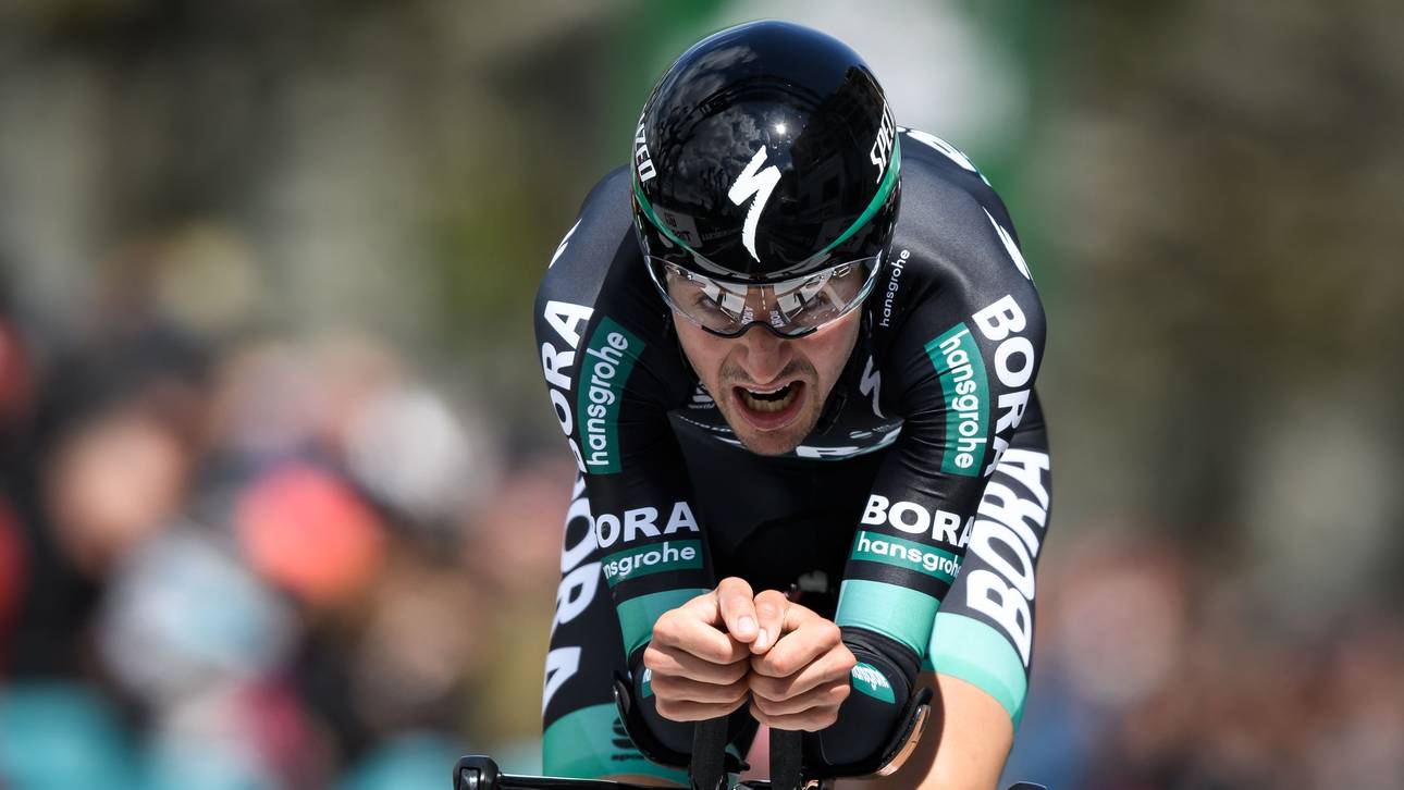 Doping? Buchmann beruhigt Fans