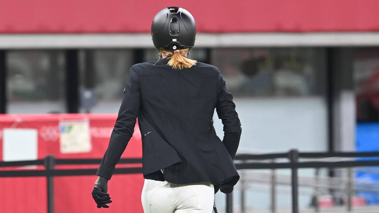 Bitteres Déjà-vu für Fünfkämpferin