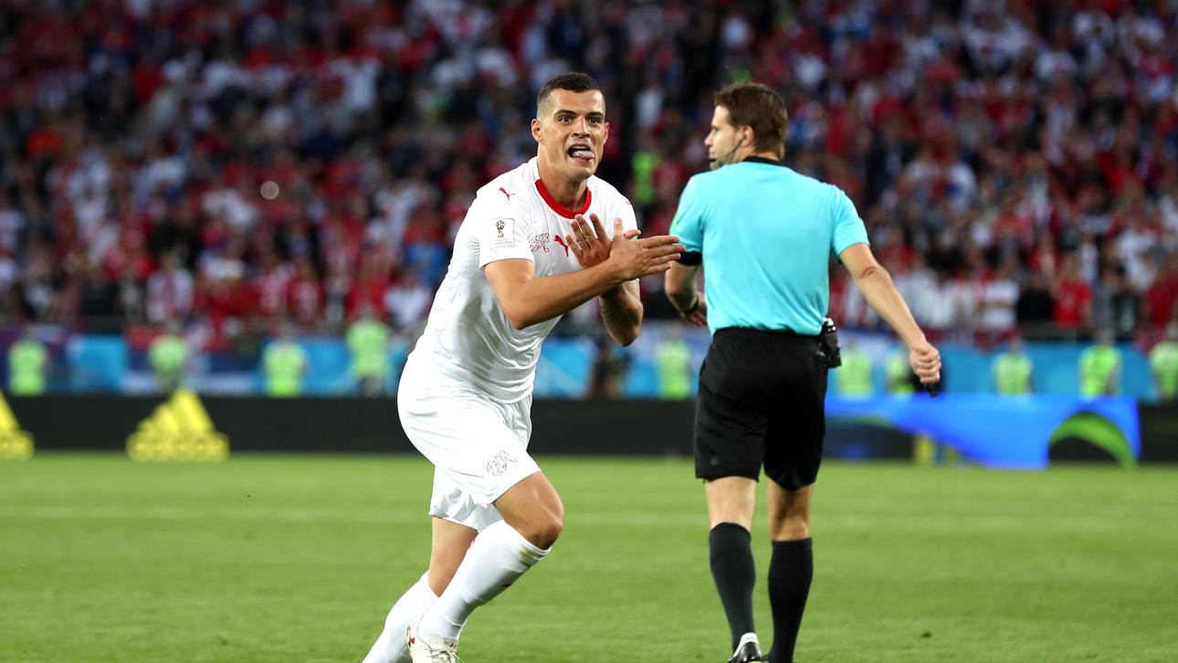 Verband steht Xhaka und Shaqiri bei