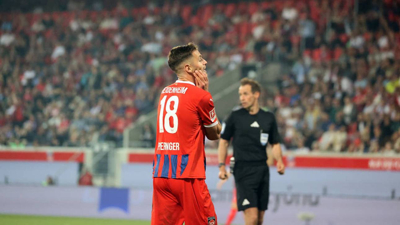 Bundesliga heute: Heidenheim – Bremen