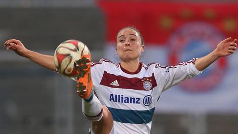 Champions League, Frauen: FC Bayern startet mit Kantersieg