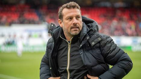 Markus Weinzierl wird beim 1. FC Nürnberg freigestellt