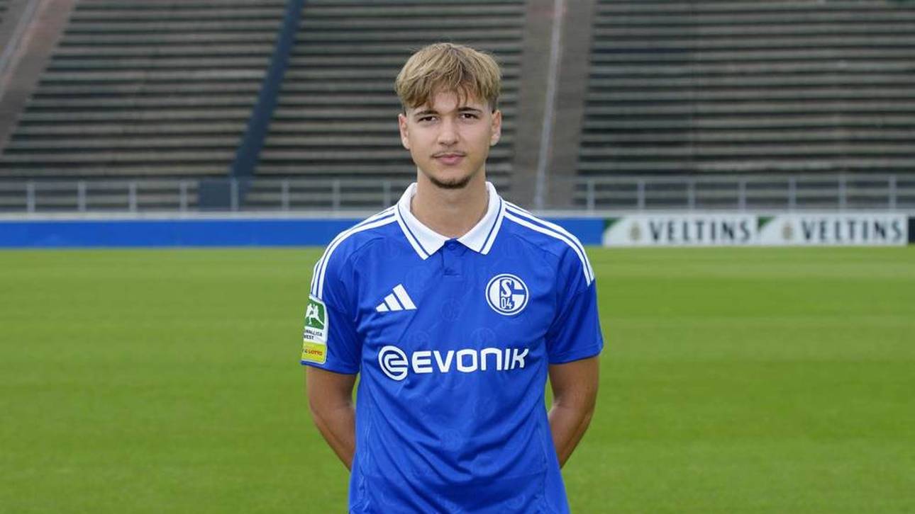 Felix Allgaier machte nur drei Spiele für Schalke