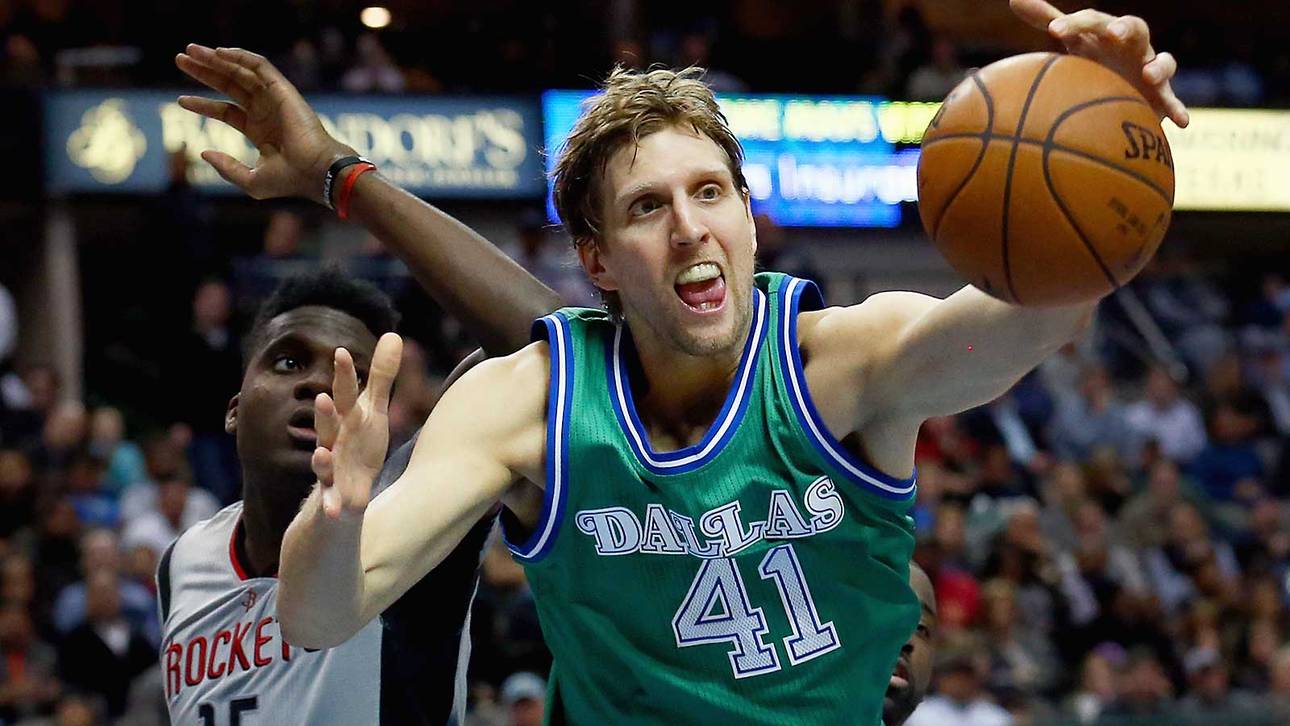 Was den Mavs im Endspiel Mut macht