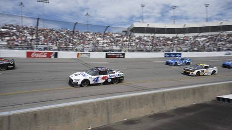 Wer schafft es in der NASCAR auf den letzten Drücker noch in die Playoffs? 