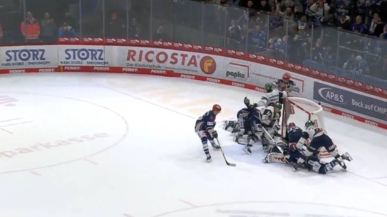 Eisbären Berlin - Schwenninger Wild Wings | DEL-Highlights
