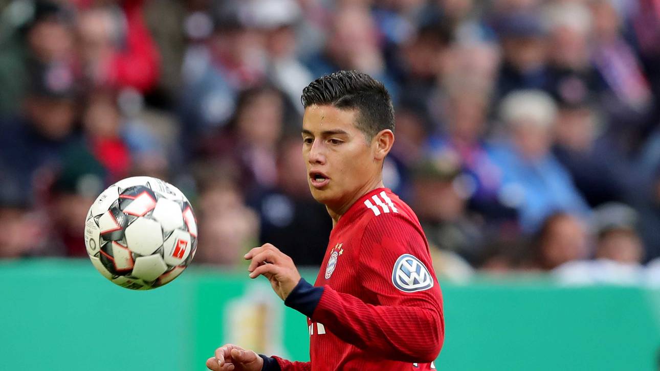 United plant Deal mit James