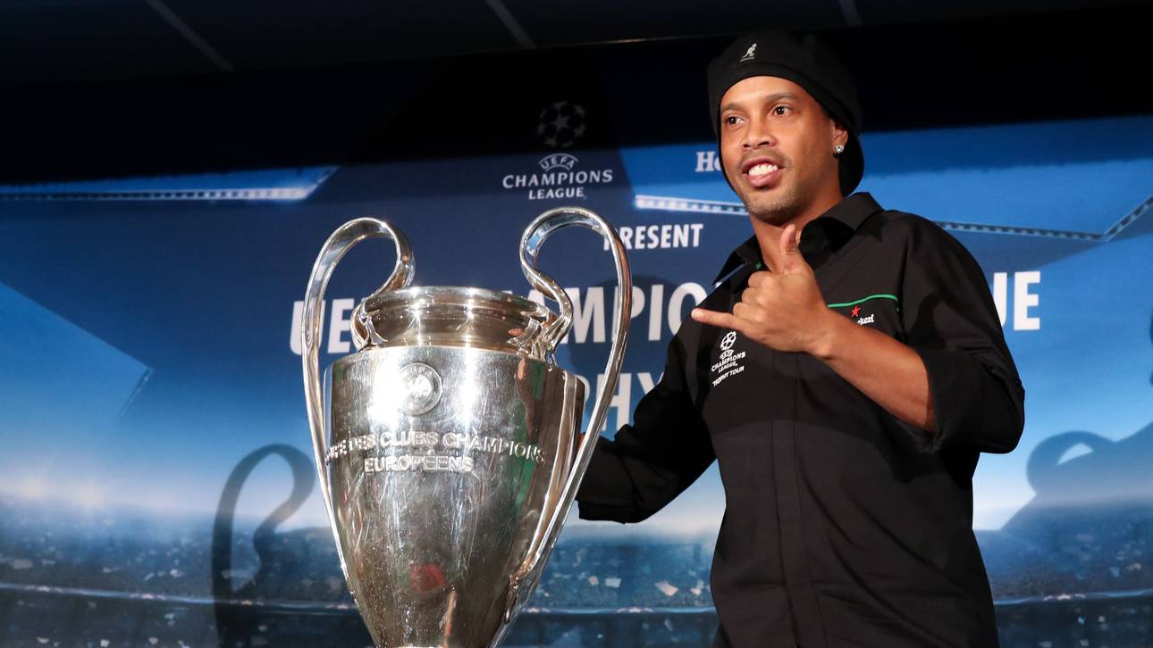 Ronaldinho: Boateng ein Spaßvogel