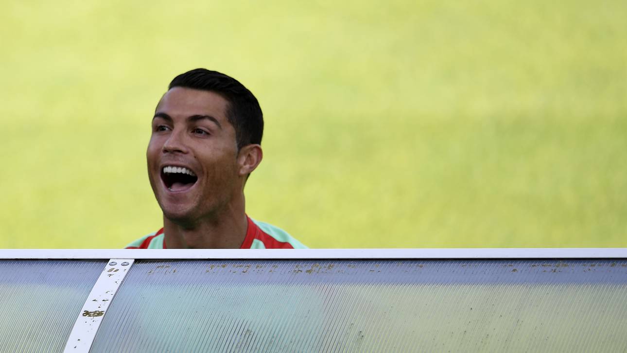 Ronaldo vor Rekord, Austria mit Alaba