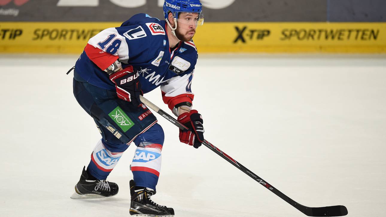 Adler Mannheim v ERC Ingolstadt - DEL Play-offs Final Game Three